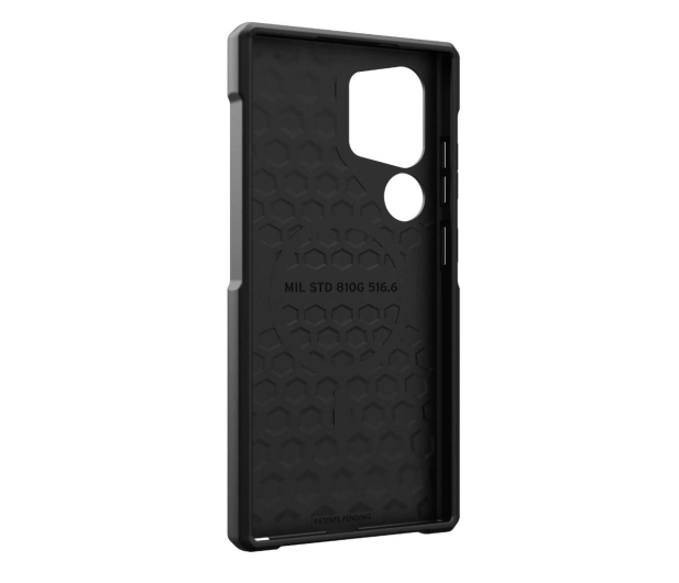 UAG Metropolis LT Magnet Samsung Galaxy S24 Ultra kevlar-black - 1214146 - zdjęcie 2